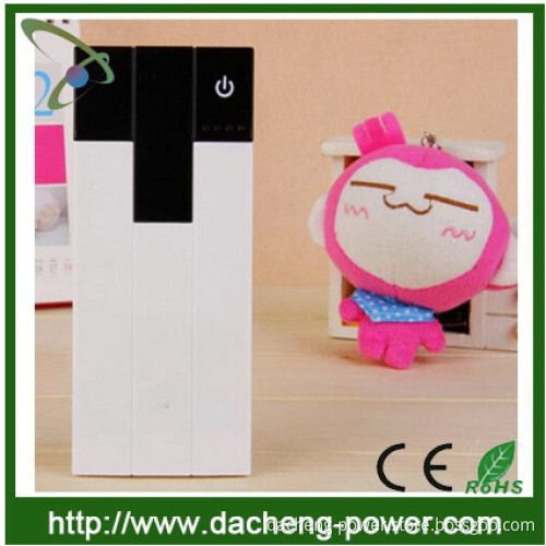 2015 hot selling universal smartphone portable piano power bank 16800mah